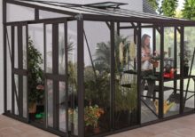 Kasvihuone Vitavia Helena 11900